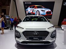 2019 Hyundai Kona Promo Diskon Harga Kredit DP 0% by Hyundai Tangerang