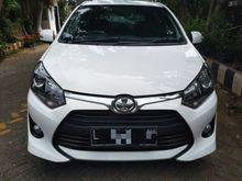 2018 Toyota Agya 1.2 G Hatchback