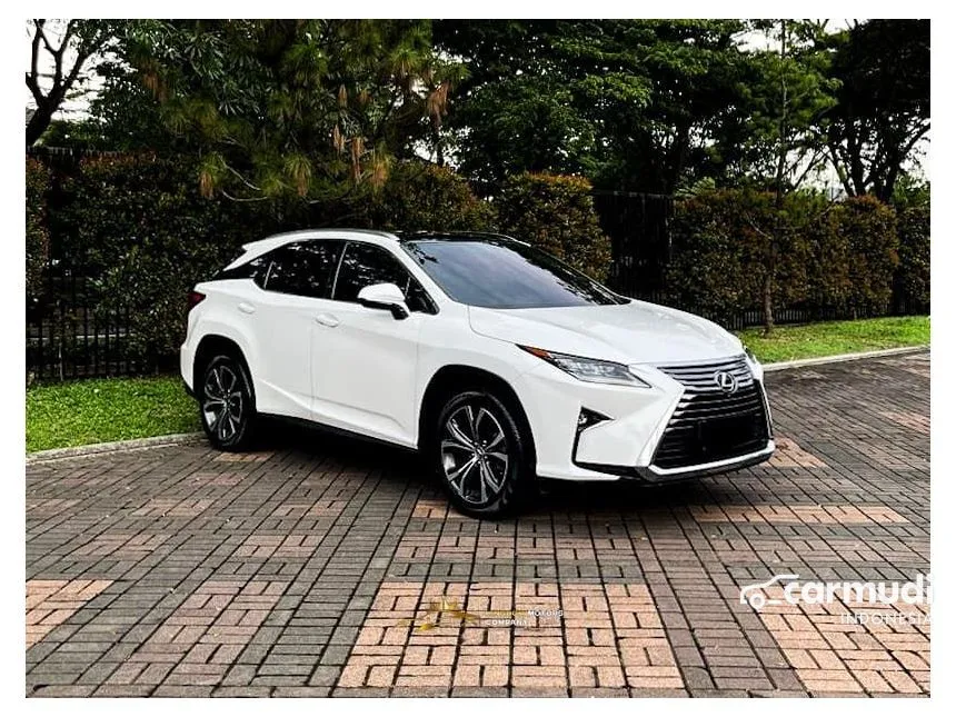 2018 Lexus RX300 Luxury SUV