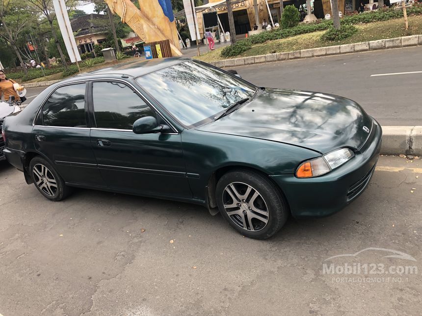 Jual Mobil Honda Civic 1994 1.6 di Jawa Barat Automatic Jual Mobil Honda Civic 1994 1.6 di Jawa Barat Automatic