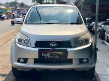 2009 Daihatsu Terios 1.5 TX SUV (Silver Top)
