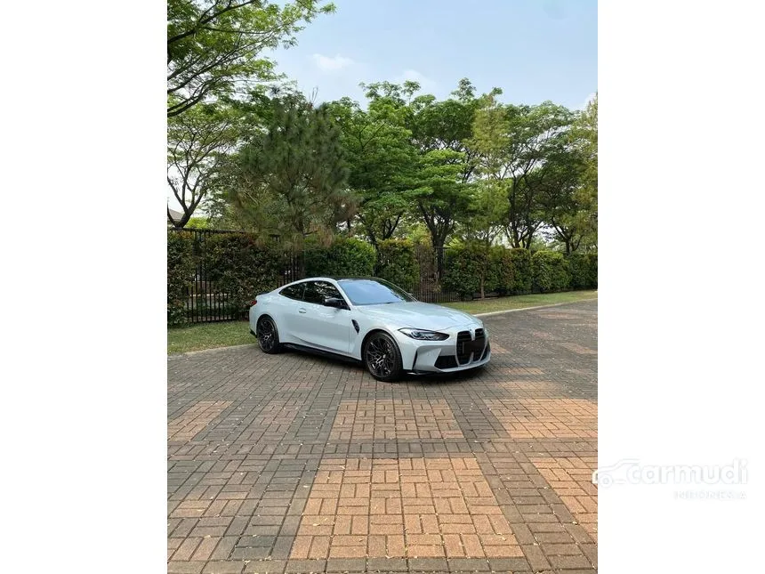 2023 BMW M4 Competition Coupe