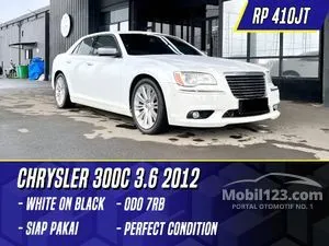 2012 Chrysler 300C 3.0 Sedan