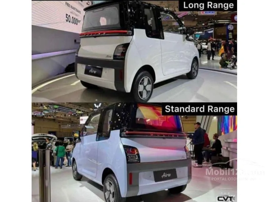 2024 Wuling EV Air ev Standard Range Hatchback