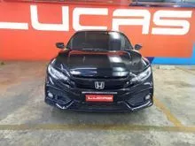 2018 Honda Civic 1.5 E Hatchback