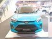 Jual Mobil Toyota Raize 2023 G 1.2 di Banten Automatic Wagon Biru Rp 225.000.000