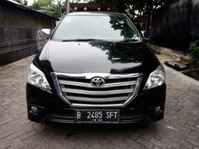 2015 Toyota Kijang Innova 2.0 G MPV