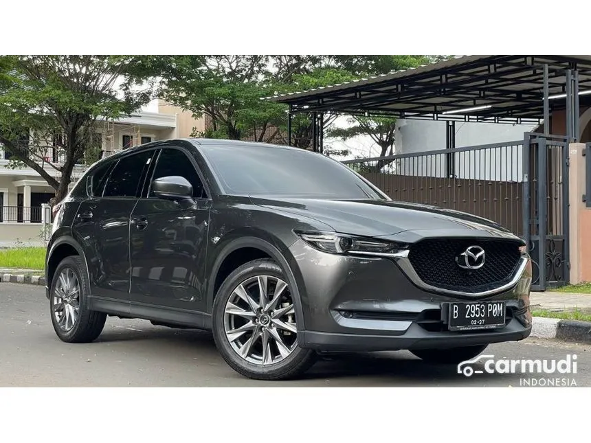 2021 Mazda CX-5 GT SUV