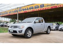 2015 Mitsubishi Triton 2.5 MEGA CAB (ปี 14-19) GLX Pickup MT