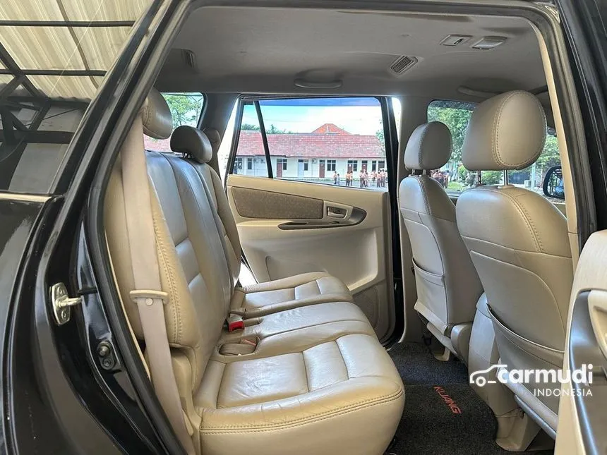 2013 Toyota Kijang Innova G MPV