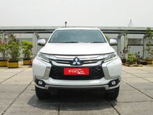 Mitsubishi Pajero Sport Dakar Ultimate 4x2 AT 2017 Putih - Pajak Panjang - Tangan 1 - Service Record - Kredit DP MURAH
