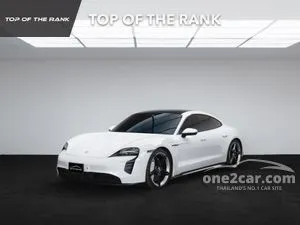 2021 Porsche Taycan 4S Sedan