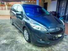 2012 Mazda 5 Year 2012