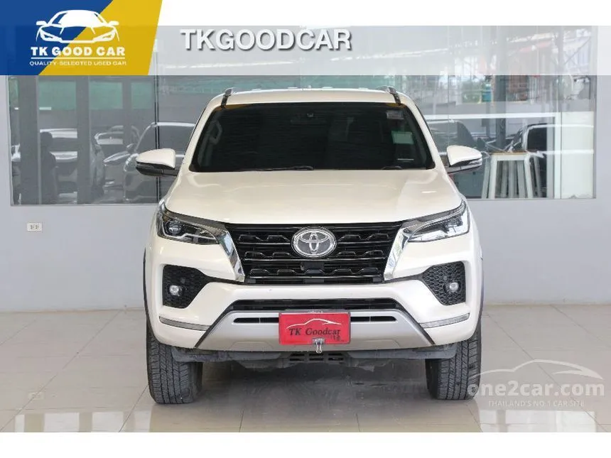 2020 Toyota FORTUNER G SUV