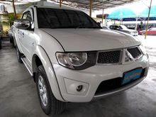 2014 Mitsubishi Triton 2.4 DOUBLE CAB (ปี 05-15) GLS Plus Pickup MT