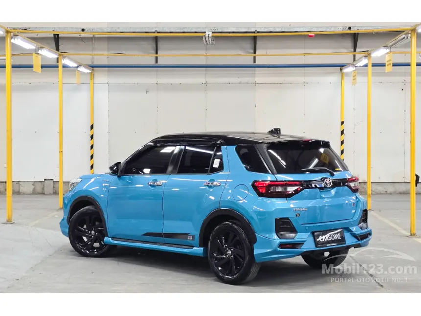 2021 Toyota Raize GR Sport (2 Tone) SUV