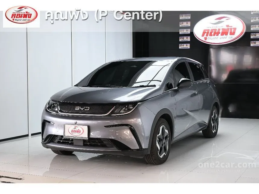 2026 BYD Dolphin Standard Range Hatchback