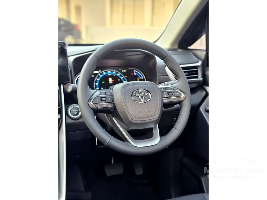 2026 Toyota Kijang Innova Zenix Q HV TSS Modellista (Non Premium Color) MPV