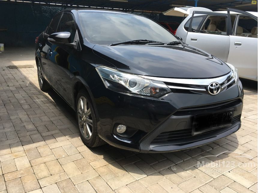 2014 Toyota Vios G Sedan