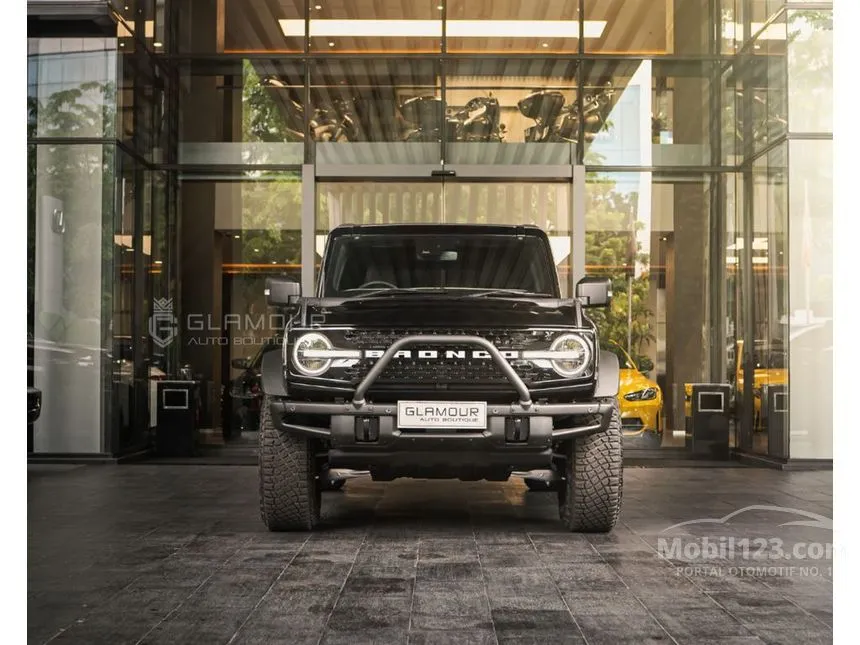 2023 Ford Bronco Wildtrack 5 Door SUV