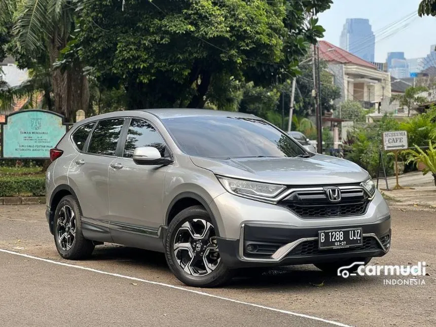 2022 Honda CR-V SUV