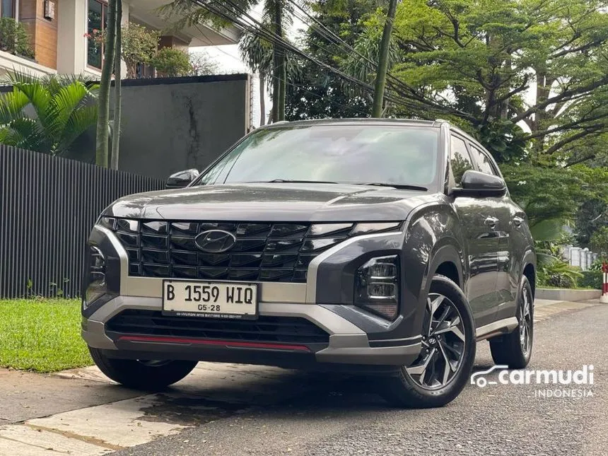 2022 Hyundai Creta Prime SUV