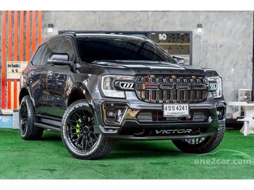 2023 Ford EVEREST Titanium+ SUV