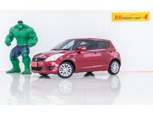 2013 Suzuki Swift 1.2 (ปี 12-16) GLX Hatchback