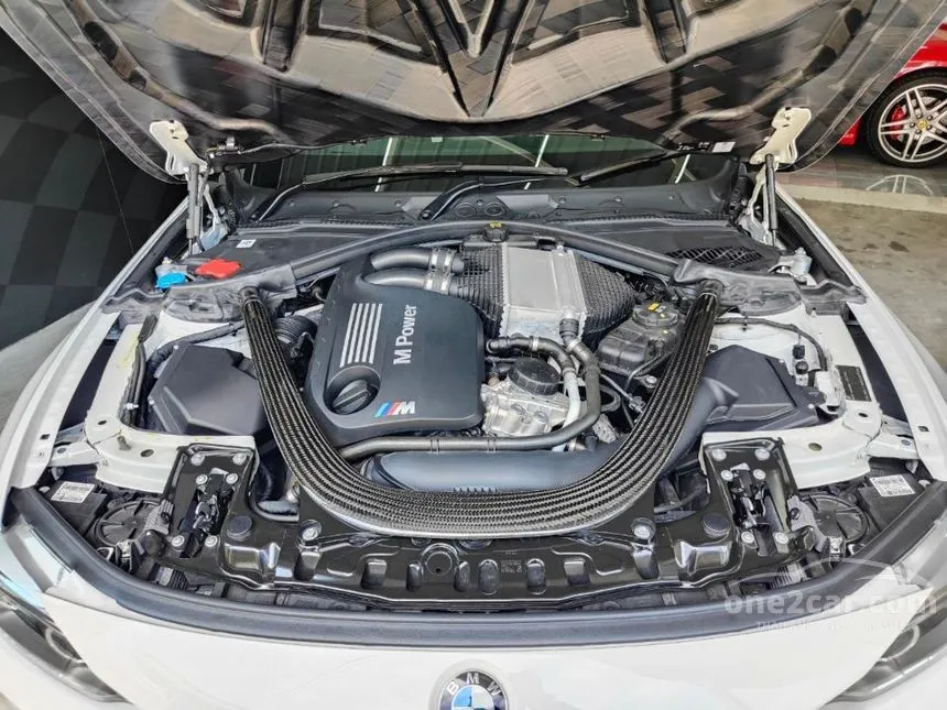 2022 BMW M4 GTS Coupe