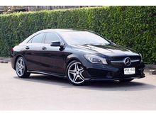 2016 Mercedes-Benz CLA250 AMG 2.0 Dynamic Sedan AT