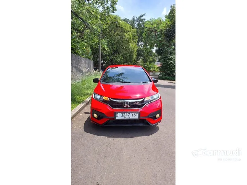 2018 Honda Jazz RS Hatchback