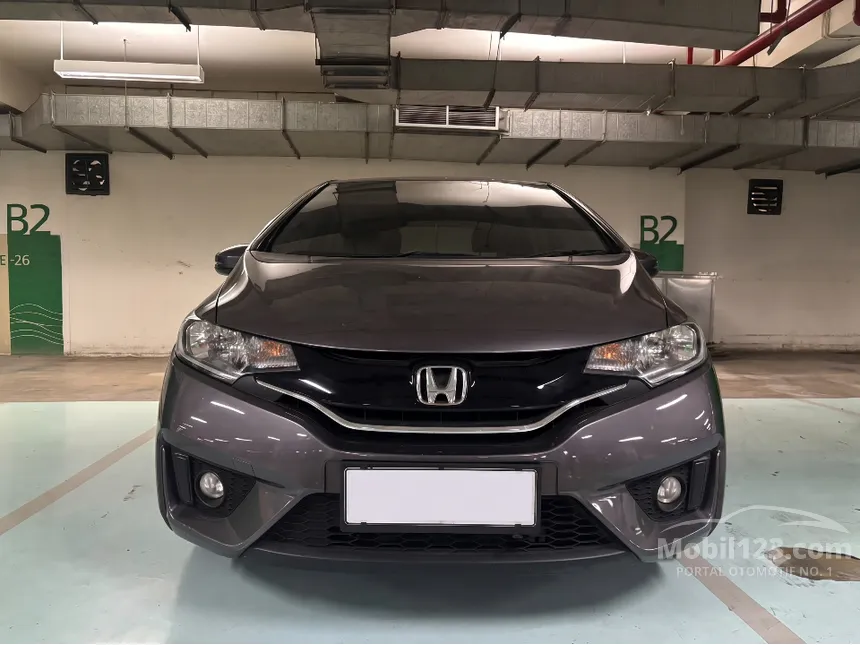 2018 Honda Jazz Hatchback