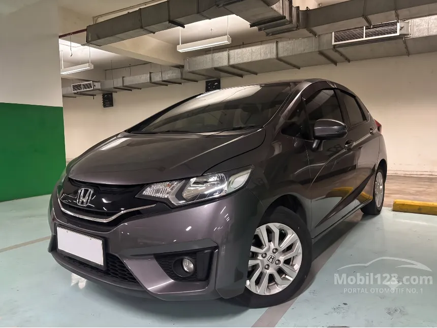 2018 Honda Jazz Hatchback