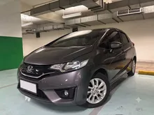 2018 Honda Jazz 1.5 Hatchback
