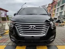 2019 Hyundai H-1 2.5 Royale diesel MPV