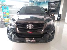 FLASH DEAL Toyota Fortuner 2,4 TRD SUV
