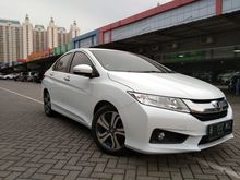 2016 Honda City 1.5 E Sedan