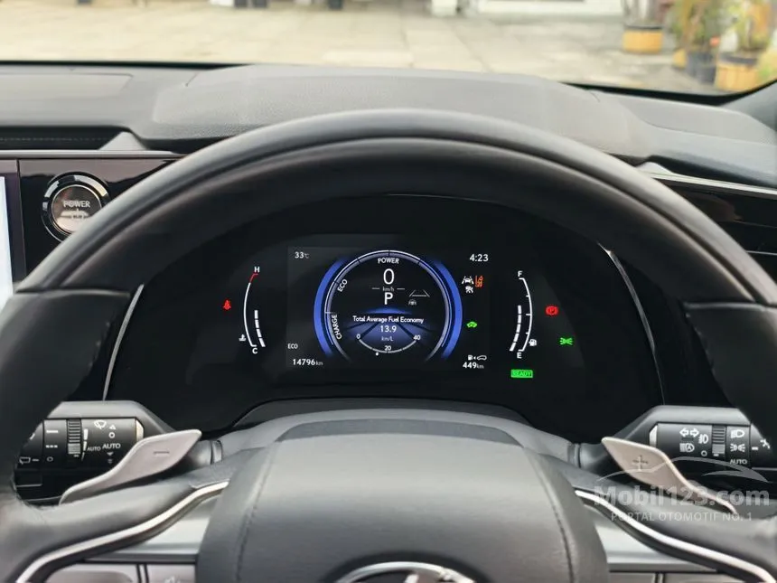 2023 Lexus RX 350h Luxury SUV