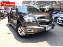 2012 Chevrolet Colorado 2.8 Crew Cab (ปี 11-16) LTZ Z71 Pickup AT