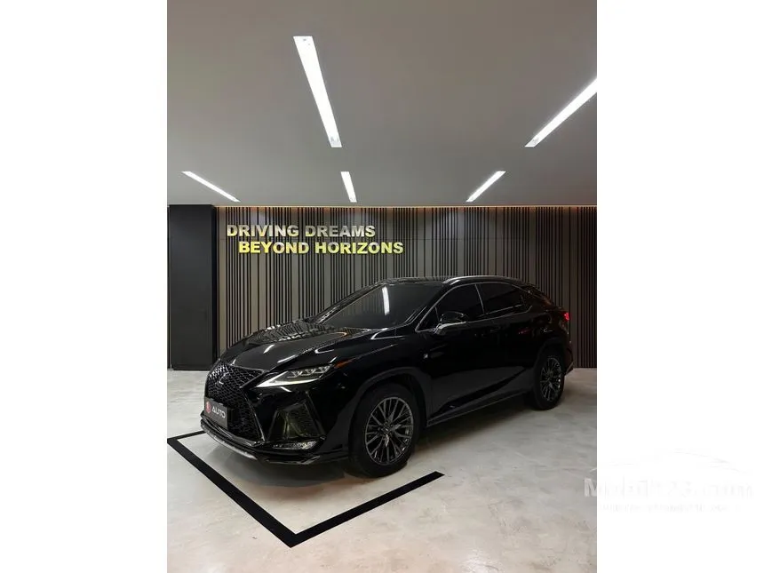 2022 Lexus RX 300 F Sport SUV