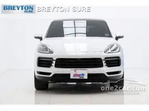 2022 Porsche CAYENNE 3.0 E-Hybrid Coupe SUV