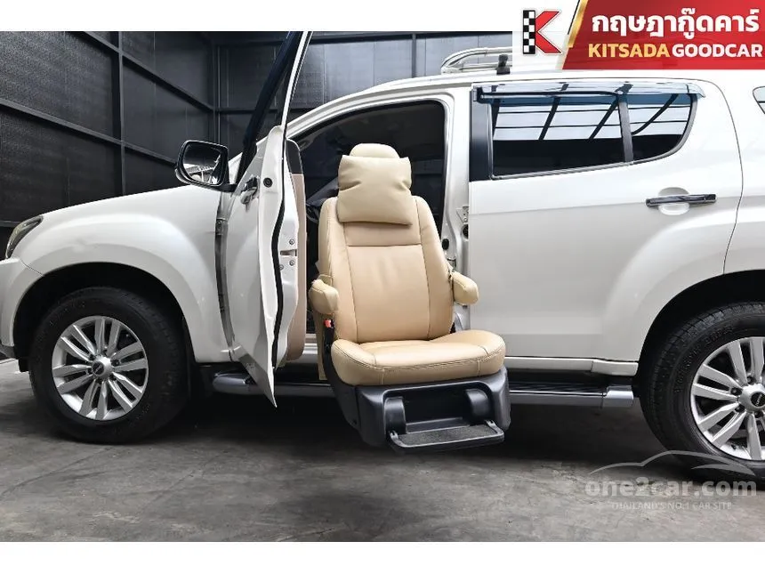 2017 Isuzu MU-X DVD SUV
