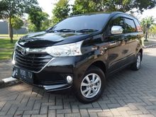 2017 Toyota Avanza 1.3 G MPV