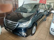 2015 Toyota Kijang Innova 2.0 E MPV