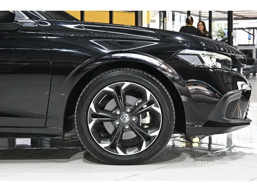 2023 Honda CIVIC e:HEV EL+ Sedan