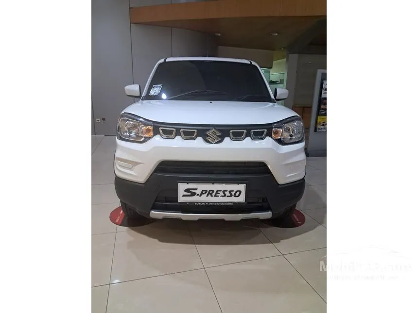 Jual Mobil Suzuki S