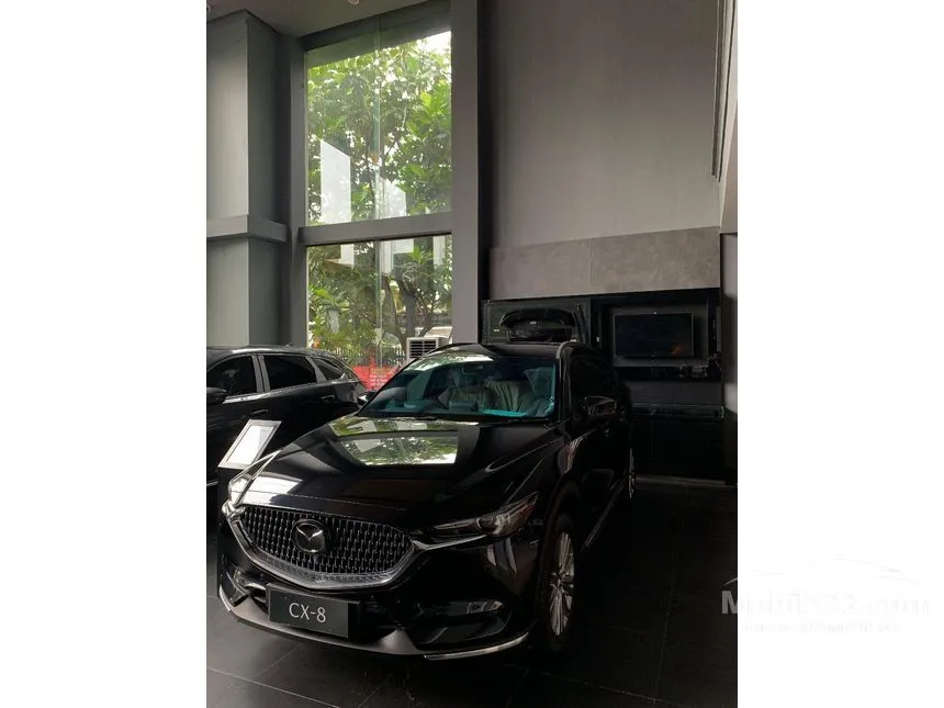 Jual Mobil Mazda CX