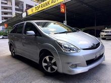 2009 Toyota Wish 2.0 (A) MPV 09