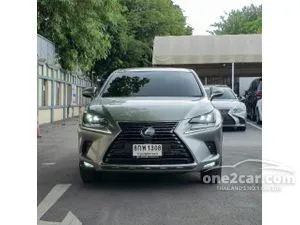 2019 Lexus NX300h 2.5 Premium SUV
