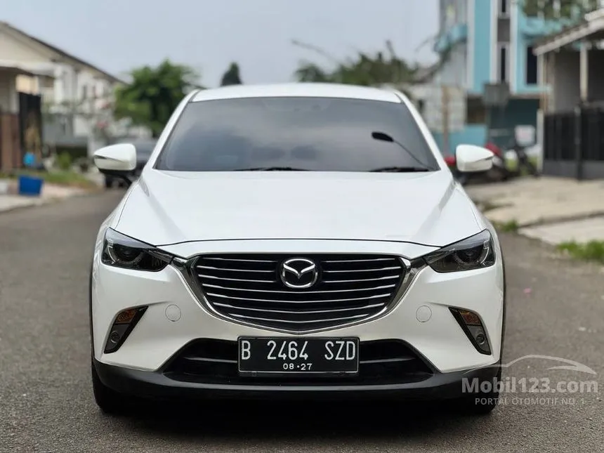 2017 Mazda CX-3 Touring SUV